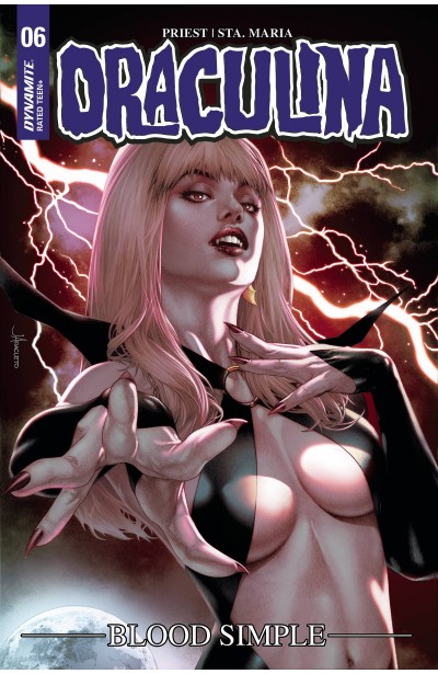 DRACULINA BLOOD SIMPLE #6  DRACULINA BLOOD SIMPLE #6