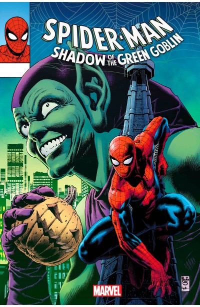 SPIDER-MAN SHADOW OF GREEN GOBLIN #1 SPIDER-MAN SHADOW OF GREEN GOBLIN #1